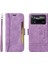 Xiaomi Poco X4 Pro 5g Tpu Deri Manyetik Kart Yuvaları Cüzdan Flip Case (Yurt Dışından) 1