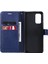 Samsung Galaxy A32 4g Klasik Düz Renk Iş Cüzdan Için Flip Case (Yurt Dışından) 5