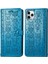 IPhone 11 Için Kılıf Pro Deri Kılıf Kısa Kayış Kapak Kapak Karikatür Hayvanlar (Yurt Dışından) 1