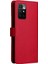Xiaomi Redmi Için Flip Case 10 5g Klasik Düz Renk Iş Cüzdan Telefon (Yurt Dışından) 4