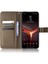 Asus Rog Telefon 2 Kart Tutucu Kapak Için Kılıf Kickstand Manyetik Cüzdan (Yurt Dışından) 4
