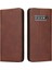 Samsung Galaxy S10 Artı Deri Folio Flip Case Kart Ekleme (Yurt Dışından) 1