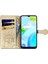 Realme C30 Deri Kılıf Darbeye Karikatür Hayvanlar Için Kılıf Kapak Çevirin (Yurt Dışından) 5