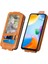 Xiaomi Redmi 10C Zarif Iş Cüzdan Fonksiyonu Için Kılıf Deri Kılıf (Yurt Dışından) 5