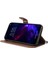 Kart Yuvası Klasik ile iphone 11 Iş Cüzdan Telefon Kılıfı Için Flip Case (Yurt Dışından) 4
