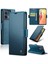 Oppo Caseme 8 Pro 5g Anti Dolandırıcılık Cüzdan Durumda Kart Yuvası Durumda (Yurt Dışından) 1