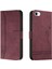 Iphone 7/8 Için Telefon Kılıfı Pu Deri Flip Folio Cüzdan Kart Yuvaları Kapak (Yurt Dışından) 1