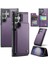 Samsung Galaxy S23 Ultra Pu Deri Kart Tutucu Için Caseme Cüzdan Kılıf (Yurt Dışından) 1