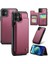 IPhone 12/12 Pro Ince Darbeye Dayanıklı Durumda Rfıd Engelleme (Yurt Dışından) 5