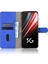 Zte Nubia Kırmızı Sihirli 5g Için Kılıf Koruyucu Kapak Kart Tutucu ile Tam (Yurt Dışından) 5