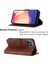 Cüzdan Kılıf iphone 11 Pro Max Manyetik Kapatma Tüm Yuvarlak Koruma (Yurt Dışından) 4