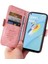 Oppo Için Kılıf A16/A16S/A54S Kart Yuvaları Tpu Deri Manyetik Cüzdan Flip (Yurt Dışından) 5