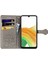 Samsung Galaxy A13 4g Darbeye Karikatür Hayvanlar Için Kılıf Kapak Çevirin (Yurt Dışından) 4