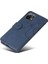 Xiaomi 11 Lite Için Iki Renkli Dikiş Kickstand Koruyucu Kart ile (Yurt Dışından) 3