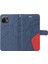 Xiaomi 11 Lite Için Iki Renkli Dikiş Kickstand Koruyucu Kart ile (Yurt Dışından) 5
