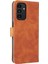 Samsung Galaxy A13 4g Tam Koruma Deri Folio Flip Case (Yurt Dışından) 5