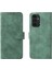 Samsung Galaxy A13 4g Tam Koruma Deri Folio Flip Case (Yurt Dışından) 1