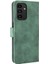 Samsung Galaxy A13 4g Tam Koruma Deri Folio Flip Case (Yurt Dışından) 5