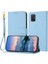 Telefon Kılıfı Için Samsung Galaxy A51 5g Pu Deri Flip Folio Litchi Desen (Yurt Dışından) 1