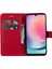 Kart Yuvası ile Samsung Galaxy A24 4g Yüksek Kalite Deri Için Flip Case (Yurt Dışından) 5