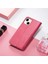 Iphone 15 Için Kılıf Deri Kılıf Zarif Iş Kısa Kayış Dört Yaprak (Yurt Dışından) 3