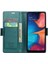 Samsung Galaxy A40 Kart Yuvası Darbeye Dayanıklı Durumda Cüzdan Durumda (Yurt Dışından) 4