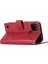 Realme C21Y Üç Kart Yuvaları Için Flip Case Kickstand Darbeye Şok (Yurt Dışından) 5