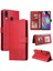 Samsung Galaxy A40 Kickstand Üç Kart Yuvaları Darbeye 4 Için Flip Case (Yurt Dışından) 1
