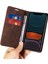 Iphone 12 Için Kılıf Mini Manyetik Koruyucu Pu Deri Folio Cüzdan (Yurt Dışından) 5