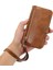 Iphone 15 Için Flip Case Artı Anti Scratch Kickstand Kart Tutucu Pu (Yurt Dışından) 2