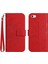 Iphone 6 Için Kılıf Artı/6s Artı Flip Cüzdan Telefon Kılıfı Kabartmalı Ayçiçeği (Yurt Dışından) 1