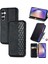 Samsung Galaxy Case 5g Flip Kapak Moda Tasarım Cüzdan Fonksiyonu (Yurt Dışından) 1