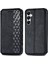 Samsung Galaxy Case 5g Flip Kapak Moda Tasarım Cüzdan Fonksiyonu (Yurt Dışından) 2
