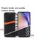 Samsung Galaxy Case 5g Flip Kapak Moda Tasarım Cüzdan Fonksiyonu (Yurt Dışından) 5