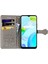 Realme C30 Deri Kılıf Darbeye Karikatür Hayvanlar Için Kılıf Kapak Çevirin (Yurt Dışından) 4