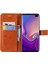 Samsung Galaxy S10 Artı Kart ile Pu Deri Darbeye Kapak (Yurt Dışından) 3