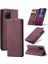 Samsung Galaxy Flip Manyetik Kapatma Darbeye Kapak Için Flip Case Folio Pu (Yurt Dışından) 3