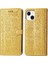 Iphone 14 Için Kılıf Artı Darbeye Karikatür Hayvanlar Deri Kılıf Flip (Yurt Dışından) 4