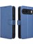 Google Pixel 9 Pro Kart Tutucu Kickstand Manyetik Cüzdan Kapağı Için Kılıf (Yurt Dışından) 3