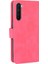 Oneplus Nord Tam Koruma Deri Için Kılıf Folio Flip Case Koruyucu (Yurt Dışından) 4