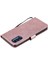 Oppo Oppo 4 Pro 5g Için Flip Case Yüksek Kalite Deri Iş Cüzdan Kılıf (Yurt Dışından) 5
