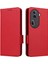 Oppo Oppo 11 Pro 5g Için Kılıf Cüzdan Yan Toka Kart Yuvaları Tutucu Manyetik (Yurt Dışından) 5