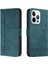 Telefon Kılıfı Için iphone 13 Pro Flip Folio Cüzdan El Kayışı Kart Yuvaları Kapak (Yurt Dışından) 5