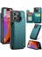 IPhone 15 Için Caseme Cüzdan Durumda Pro Kickstand Pu Deri Kart Tutucu (Yurt Dışından) 1