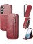 Samsung Galaxy S23 Artı Moda Tasarım Cüzdan Fonksiyonu Zarif (Yurt Dışından) 1