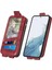 Samsung Galaxy S23 Artı Moda Tasarım Cüzdan Fonksiyonu Zarif (Yurt Dışından) 3