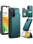 Samsung Galaxy A33 5g Rfıd Engelleme Pu Deri Ince Için Caseme Cüzdan Kılıf (Yurt Dışından) 1