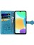 Infinix Akıllı 6 Kılıf Için Kılıf Kısa Kayış Karikatür Hayvanlar Flip (Yurt Dışından) 4