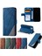 IPhone 13 Için Kılıf Mini Kart Tutucu Kickstand Cüzdan Flip Folio Manyetik (Yurt Dışından) 1