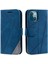 IPhone 13 Için Kılıf Mini Kart Tutucu Kickstand Cüzdan Flip Folio Manyetik (Yurt Dışından) 4